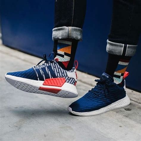 adidas nmd_r2 weiß|adidas nmd r2 navy blue.